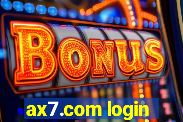 ax7.com login